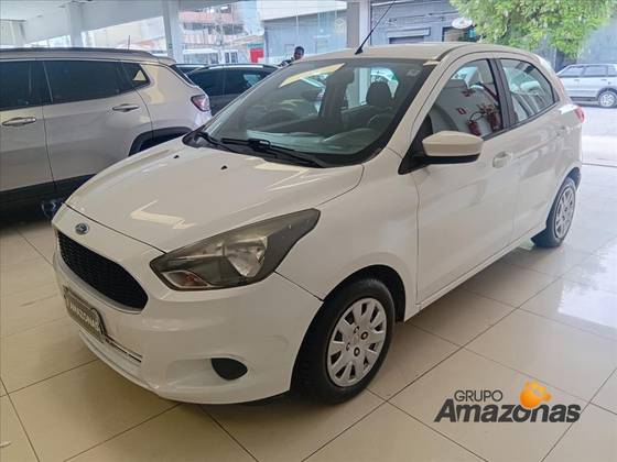 FORD KA 1.0 TI-VCT FLEX SE MANUAL FORD KA 1.0 TI-VCT FLEX SE MANUAL